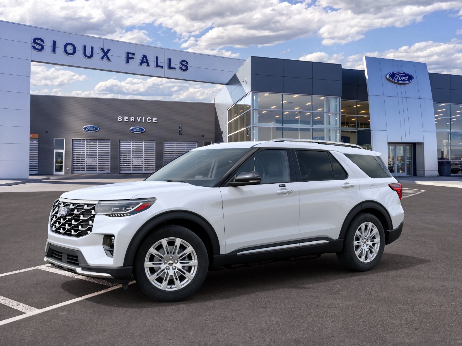  Ford Explorer