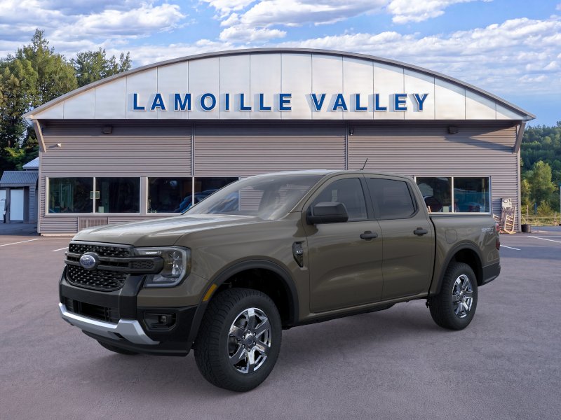 2026 Ford Ranger