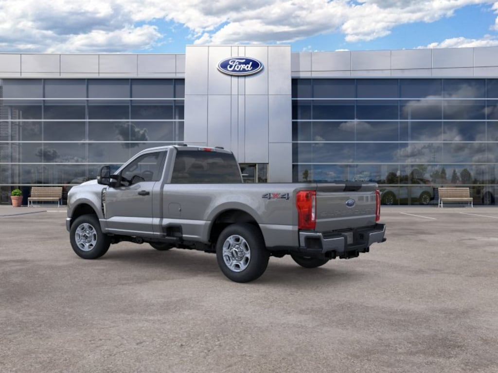 New 2026 Ford F-250SD XLT Truck
