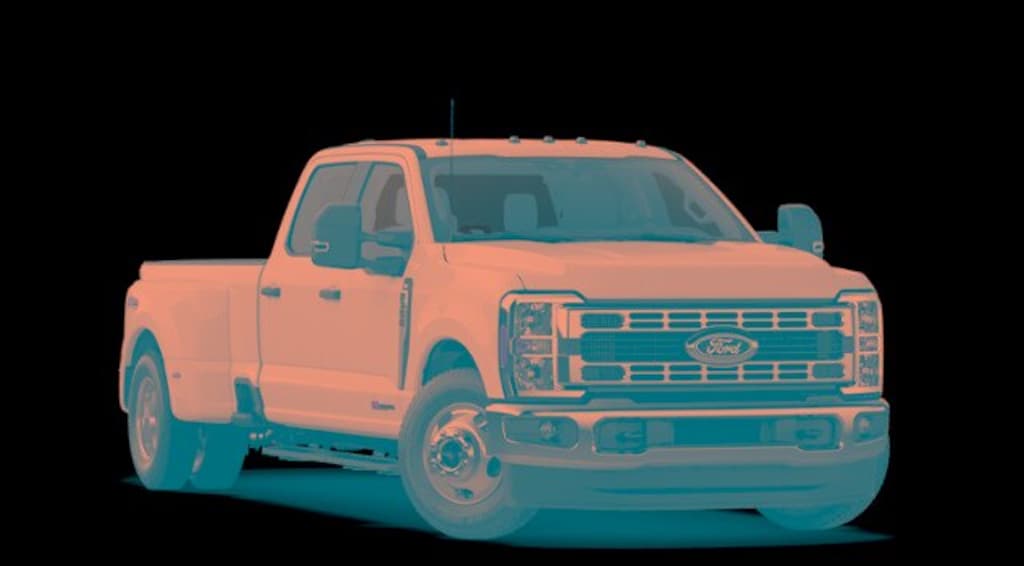 New 2027 Ford F-350SD XLT TRUCK