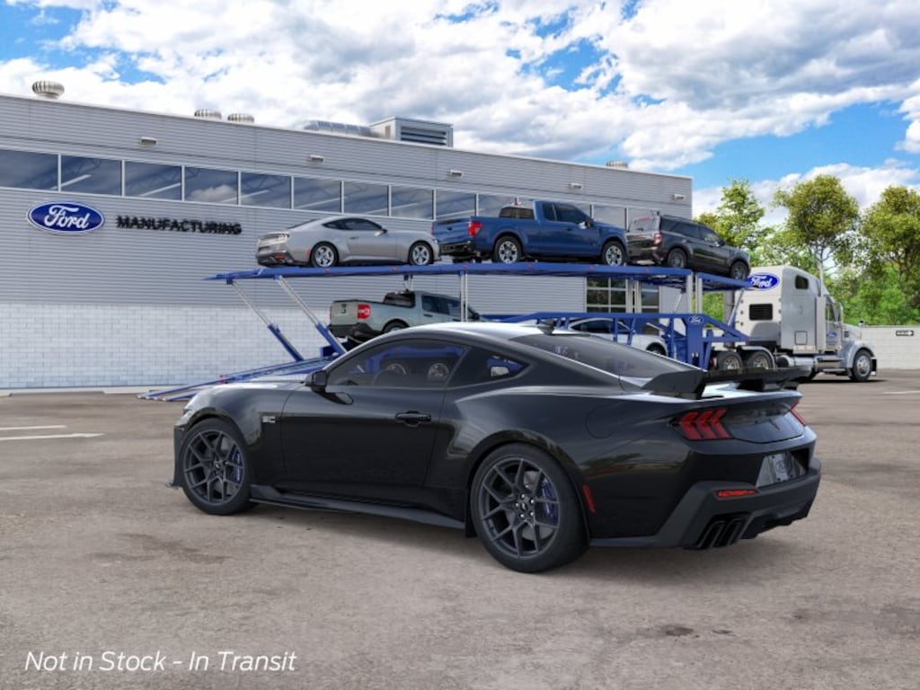 New 2026 Ford Mustang Dark Horse SC Dark Horse® SC
