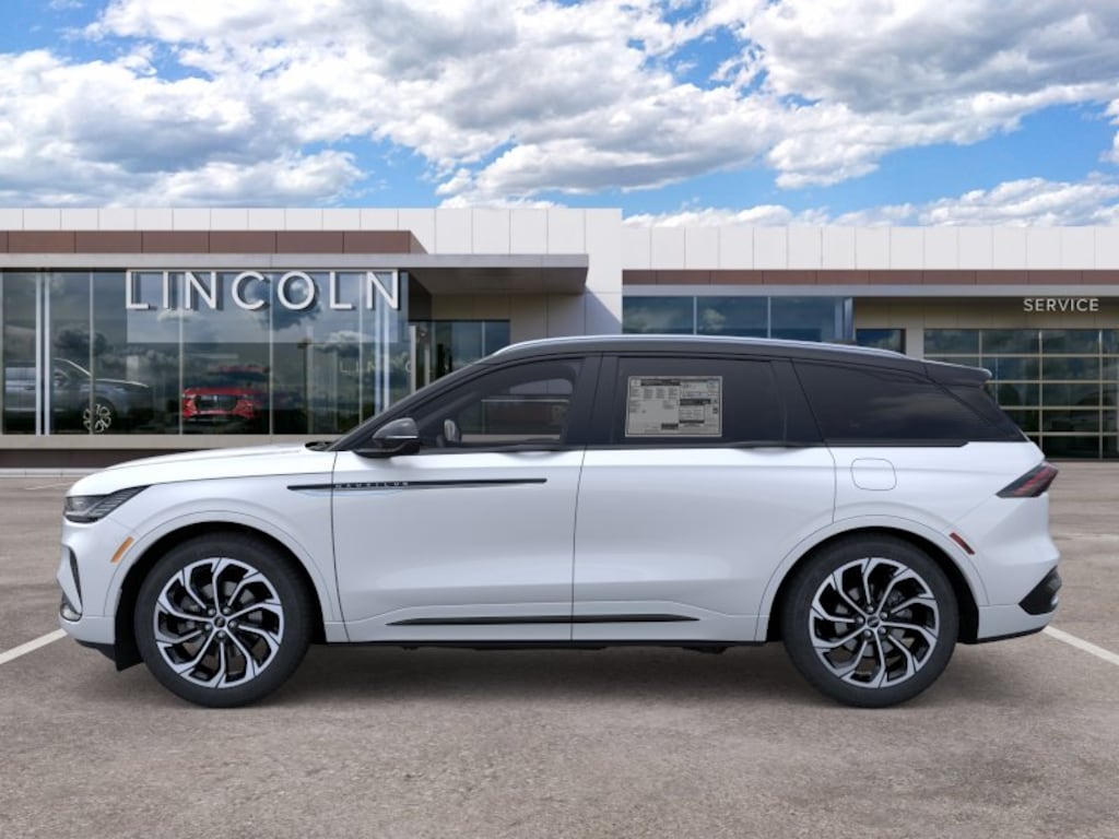 New 2026 Lincoln Nautilus Reserve CROSSOVERS