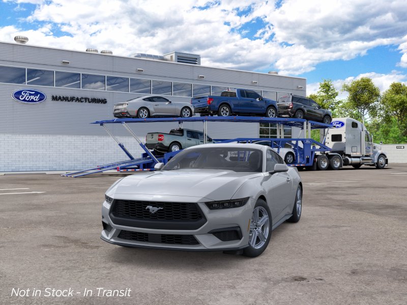 New 2026 Ford Mustang Ecoboost® Premium Fastback CAR