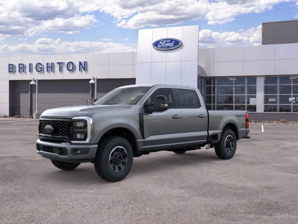 New 2026 Ford F-250SD Lariat Truck Crew Cab
