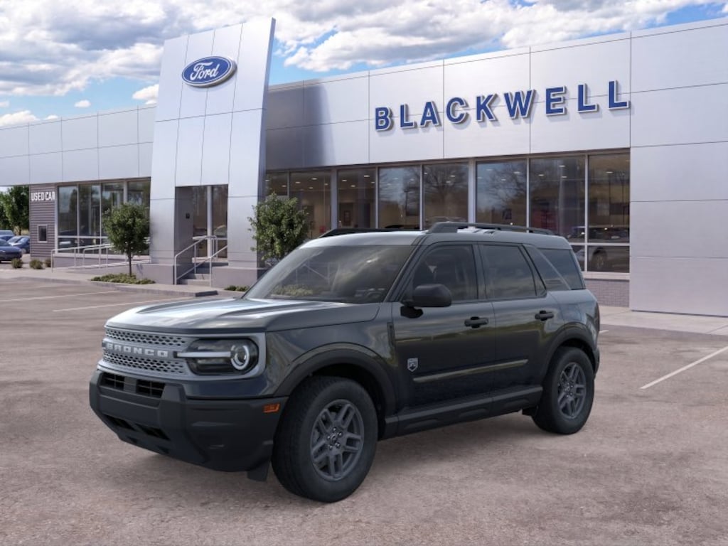 New 2026 Ford Bronco Sport Big Bend® SUV