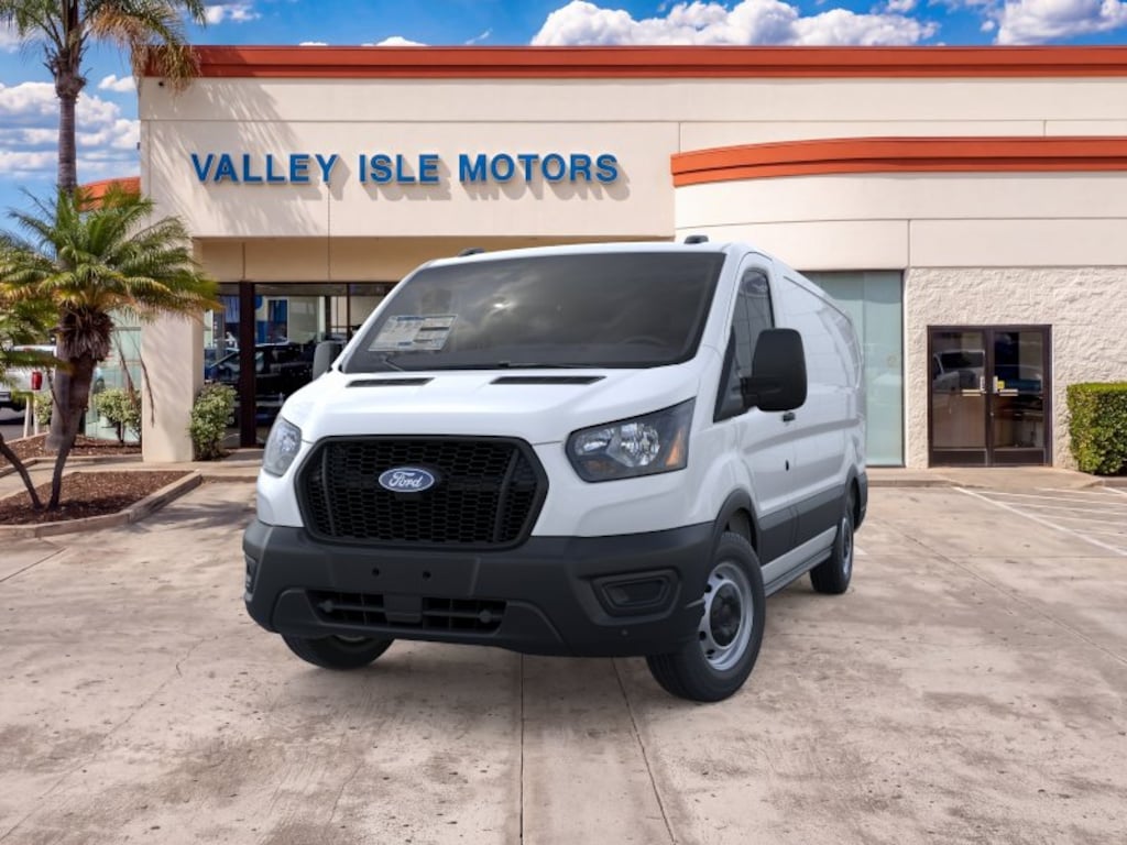 New 2026 Ford Transit-150 Cargo Base Van Low Roof Van