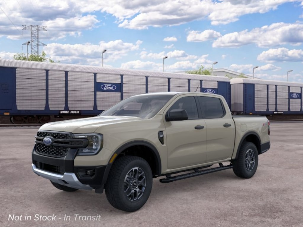 New 2026 Ford Ranger