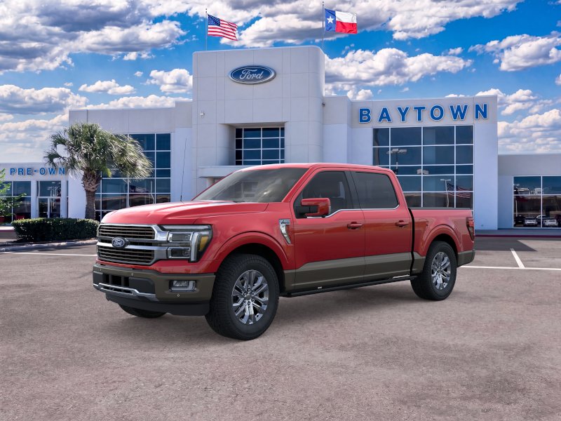  Ford F-150