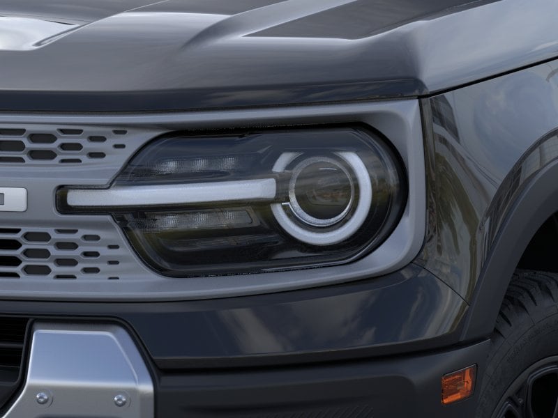 2026 Ford Bronco Sport Badlands&reg; SUV