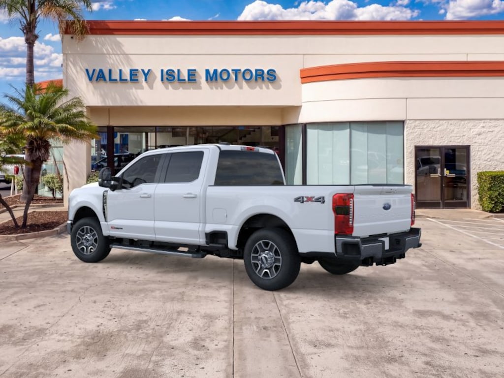 New 2026 Ford F-350SD F-350® Lariat® TRUCK