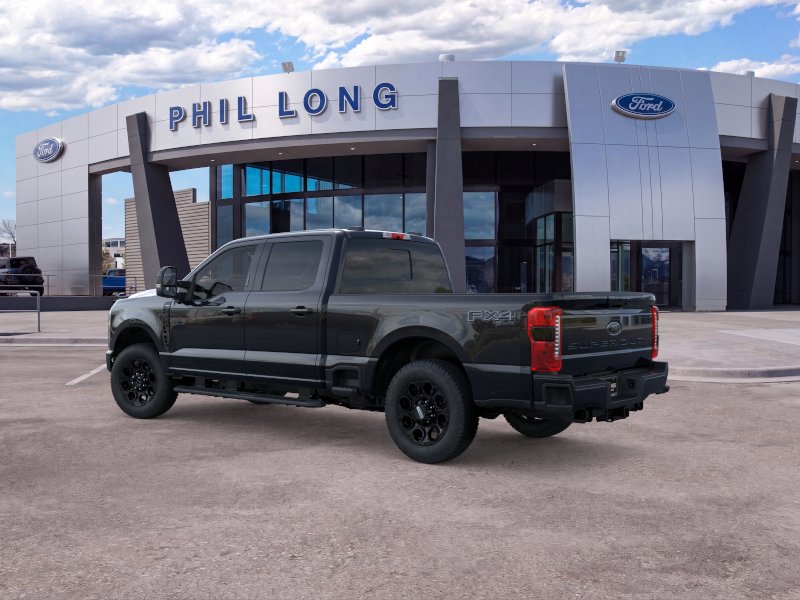 2025 Ford F-250 Super Duty Lariat - Photo 48
