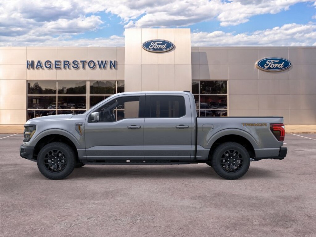 New 2026 Ford F-150 Tremor Truck SuperCrew Cab