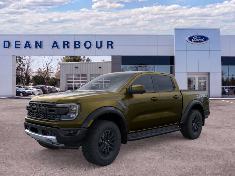 2026 Ford Ranger
