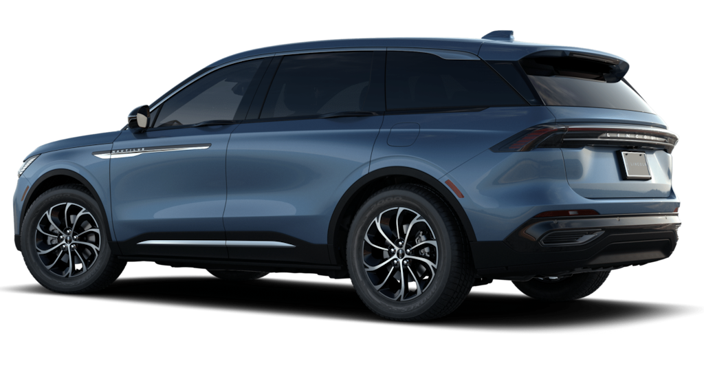 New 2026 Lincoln Nautilus Premiere Sport Utility