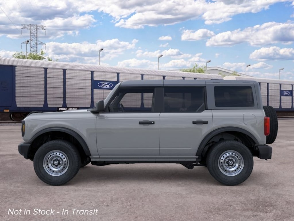 New 2026 Ford Bronco Base SUV