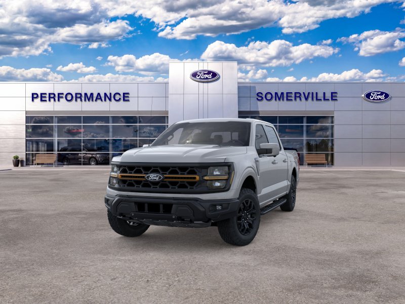 New 2026 Ford F-150 Tremor Truck