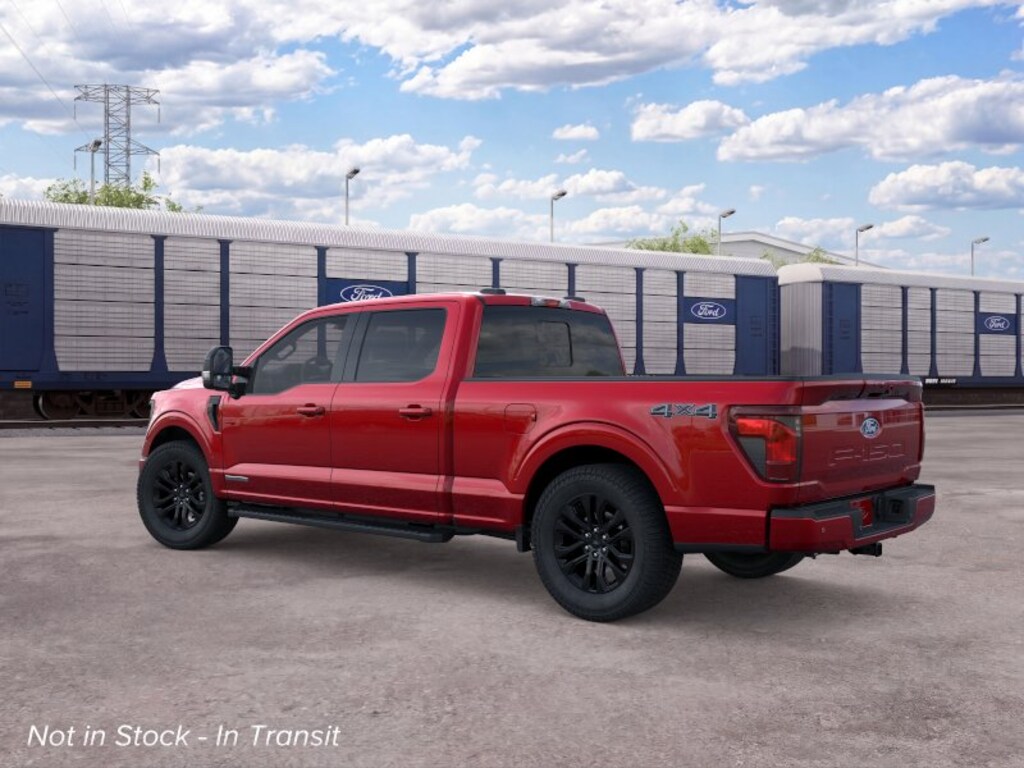 New 2026 Ford F-150 XLT Pickup Truck