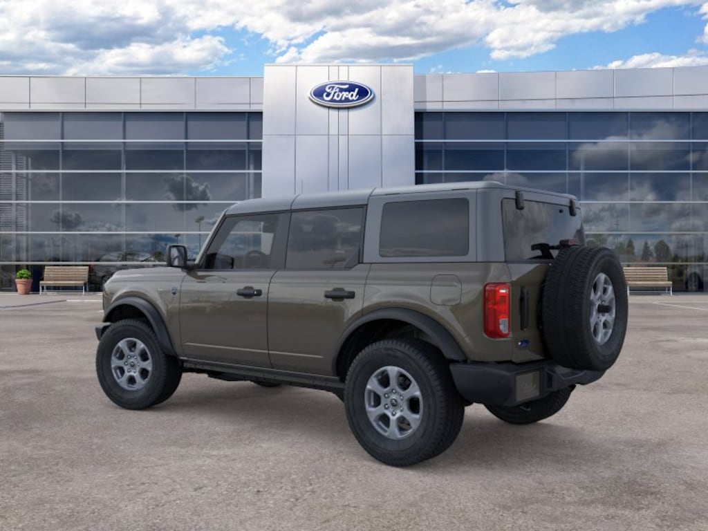 New 2026 Ford Bronco Big Bend® SUV