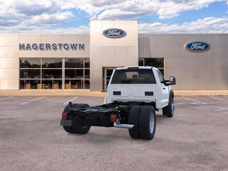 2026 Ford F-550 Super Duty Chassis Cab XL - Photo 8