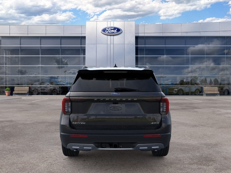 2026 Ford Explorer Active - Photo 5