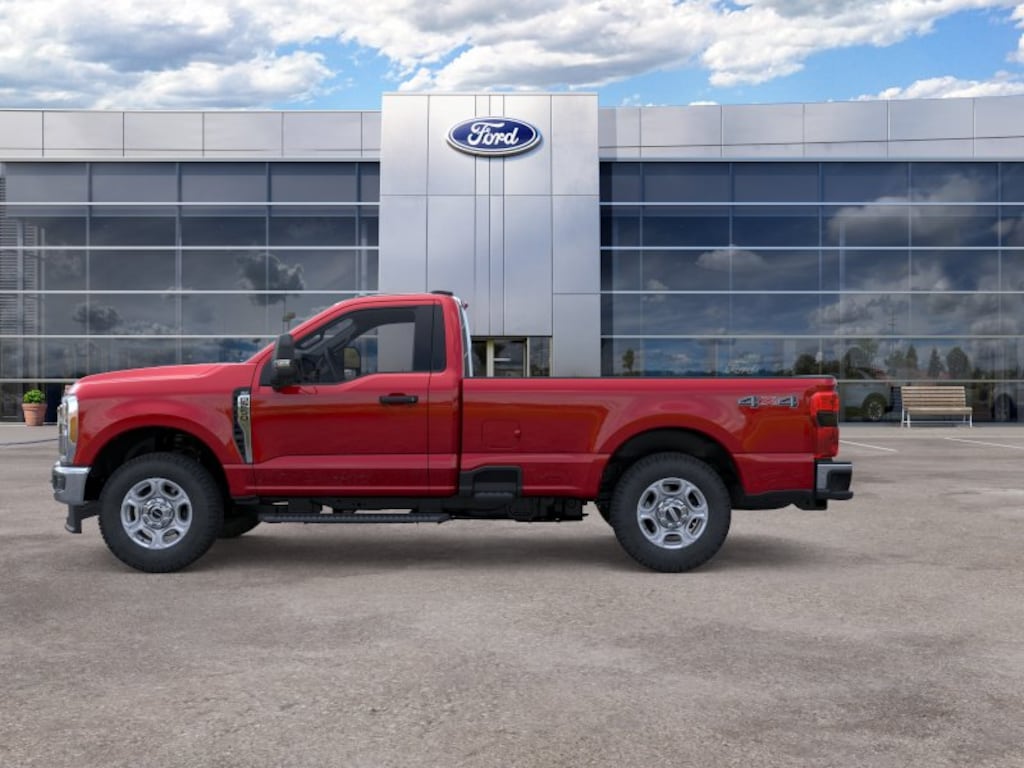 New 2026 Ford Super Duty F-250® XLT TRUCK