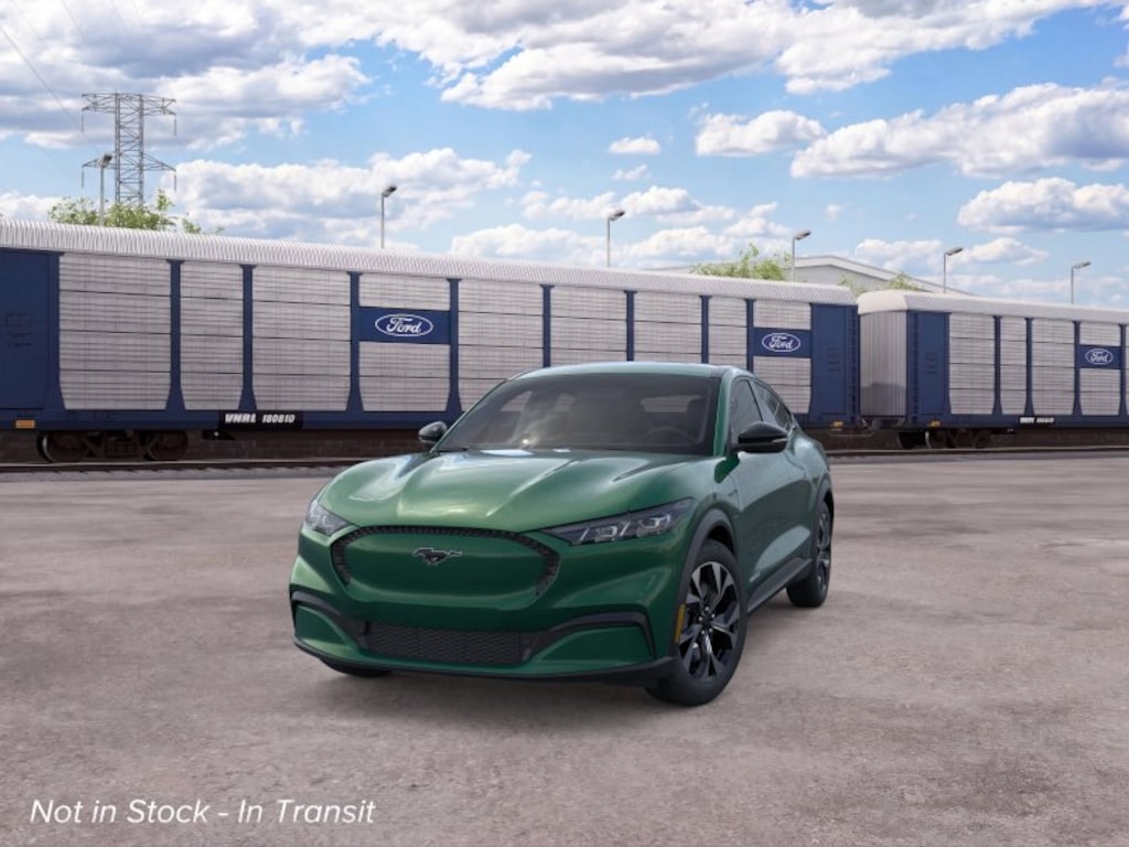 New 2026 Ford Mustang Mach-E Select CROSSOVERS