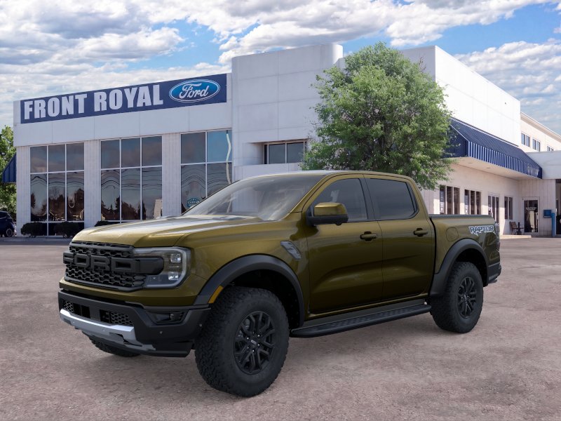 2026 Ford Ranger Raptor Truck