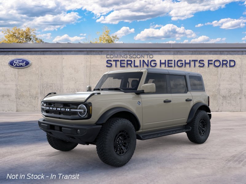  Ford Bronco