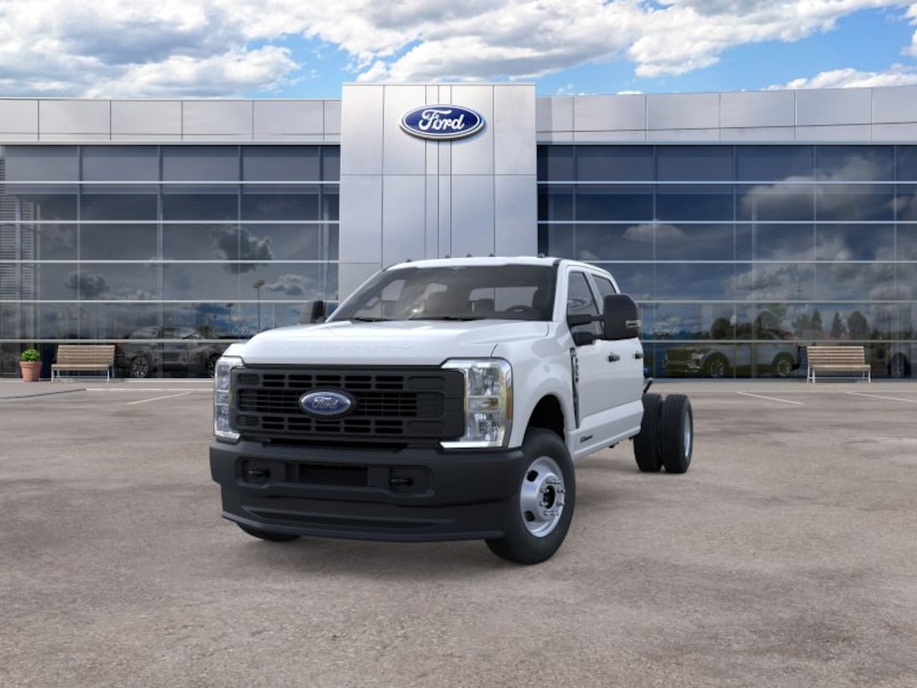 New 2026 Ford Super Duty F-350 DRW F-350® XL TRUCK