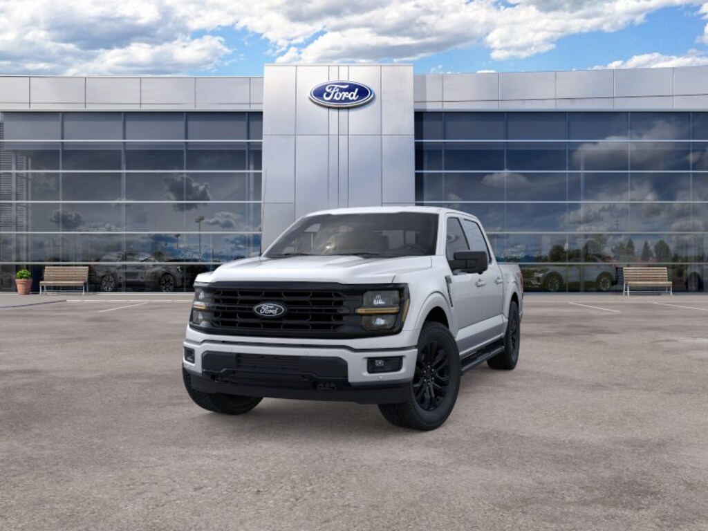 New 2026 Ford F-150 Truck SuperCrew Cab