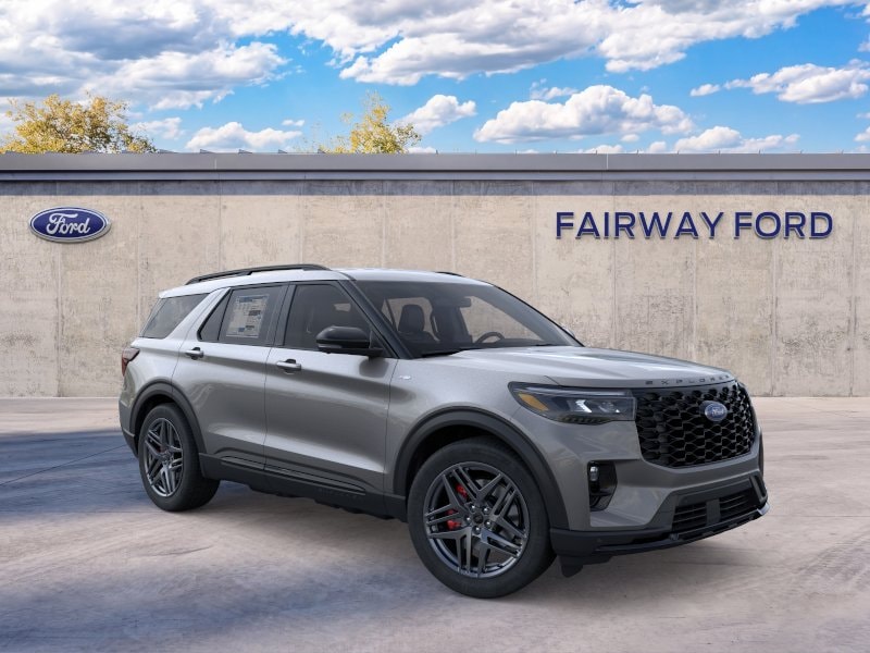 2026 Ford Explorer ST-Line - Photo 7