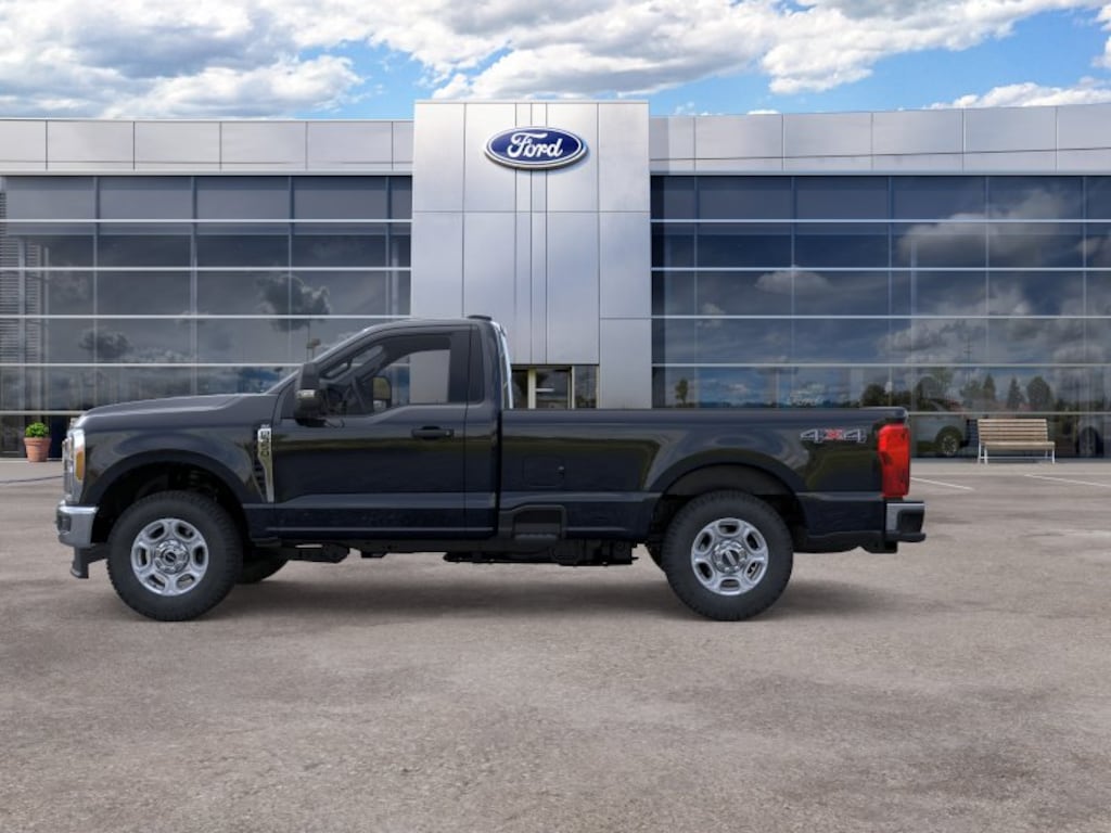 New 2026 Ford