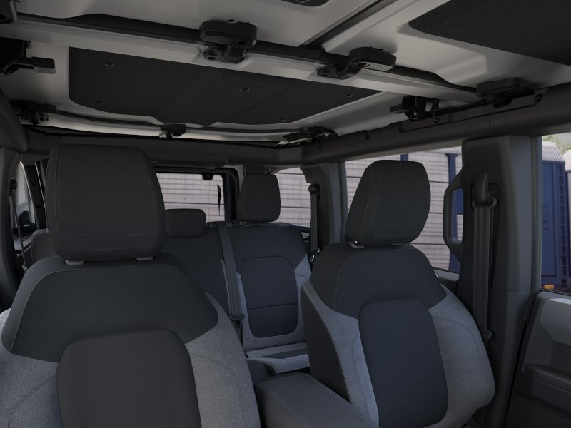 2026 Ford Bronco Big Bend SUV