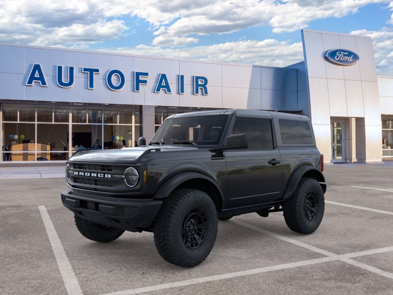 Ford Bronco