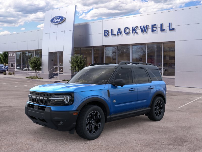  Ford Bronco Sport