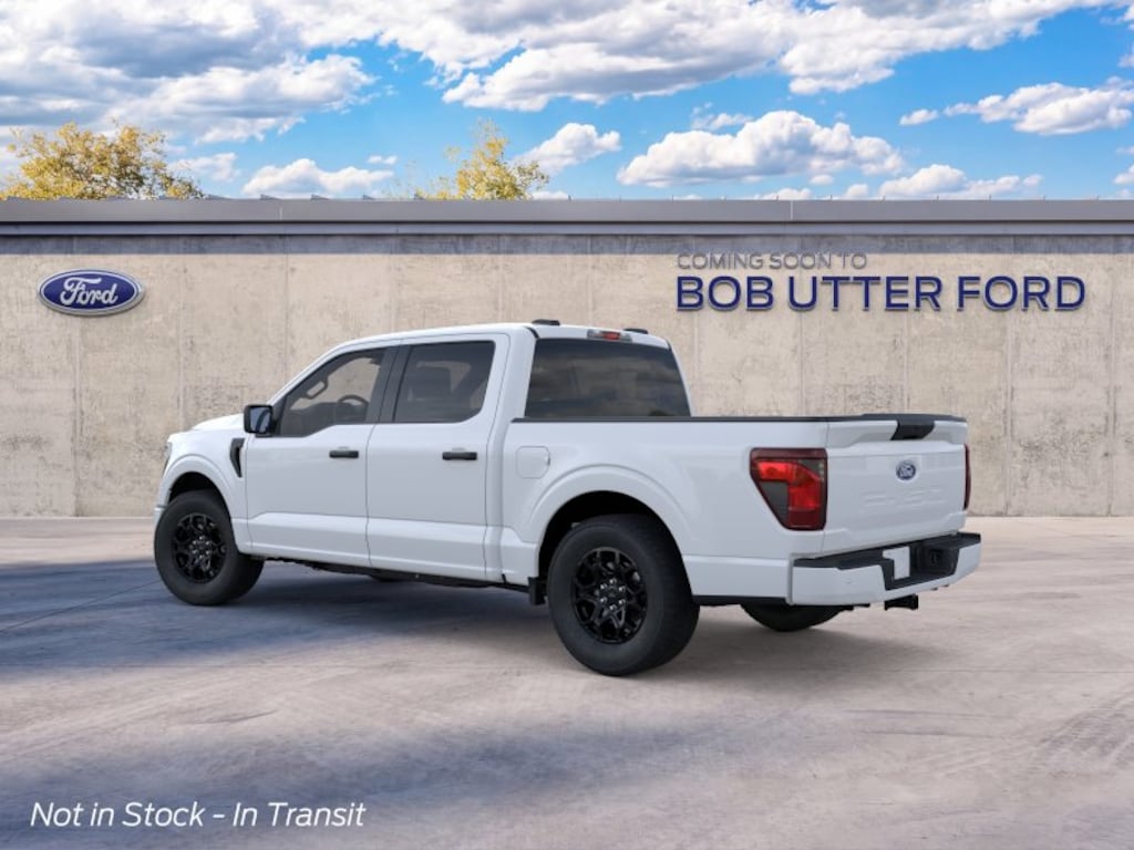 New 2026 Ford F-150 STX® TRUCK
