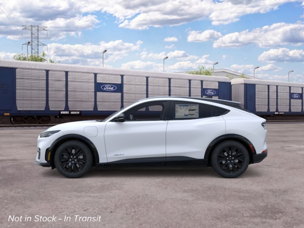 New 2026 Ford Mustang Mach-E Premium CROSSOVERS