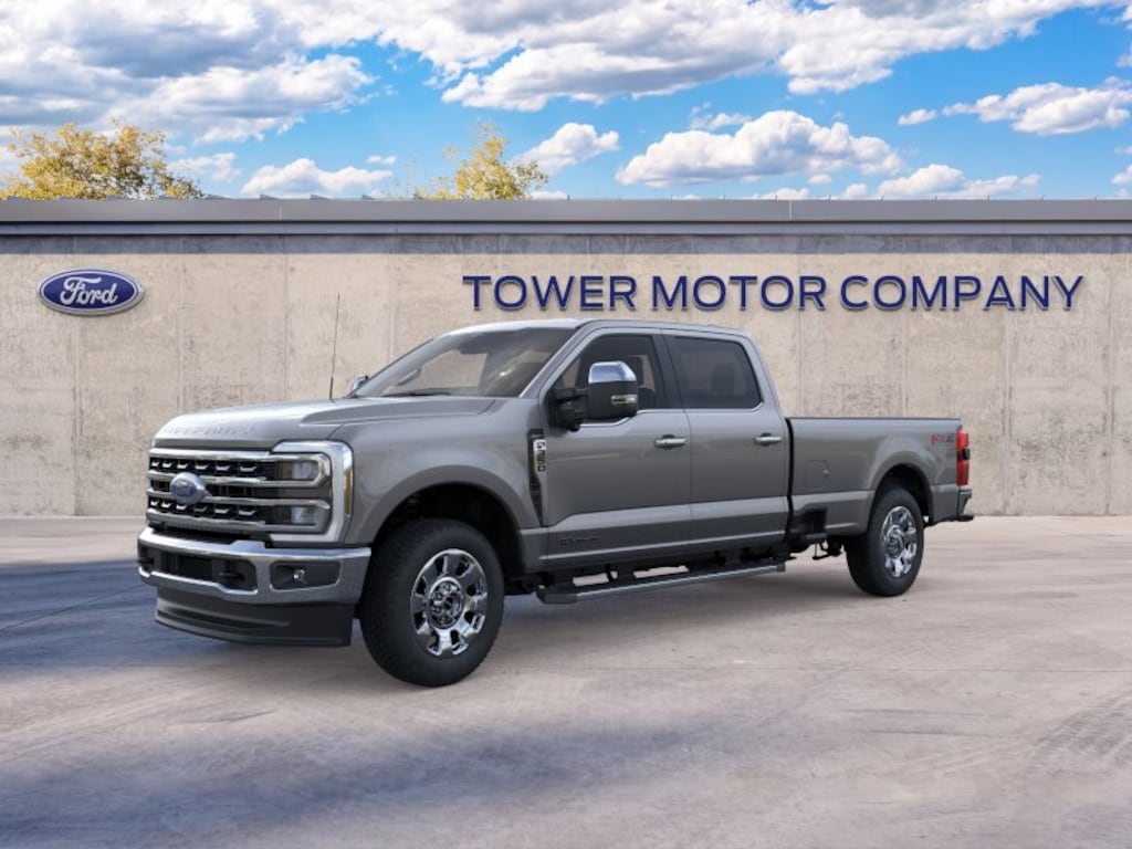New 2026 Ford F-350 F-350® Lariat® TRUCK