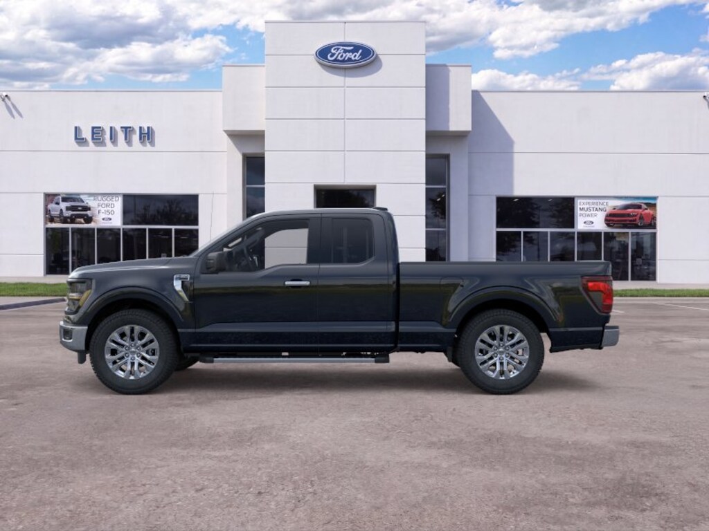 New 2026 Ford F-150 XLT XLT 2WD SuperCab 6.5 Box