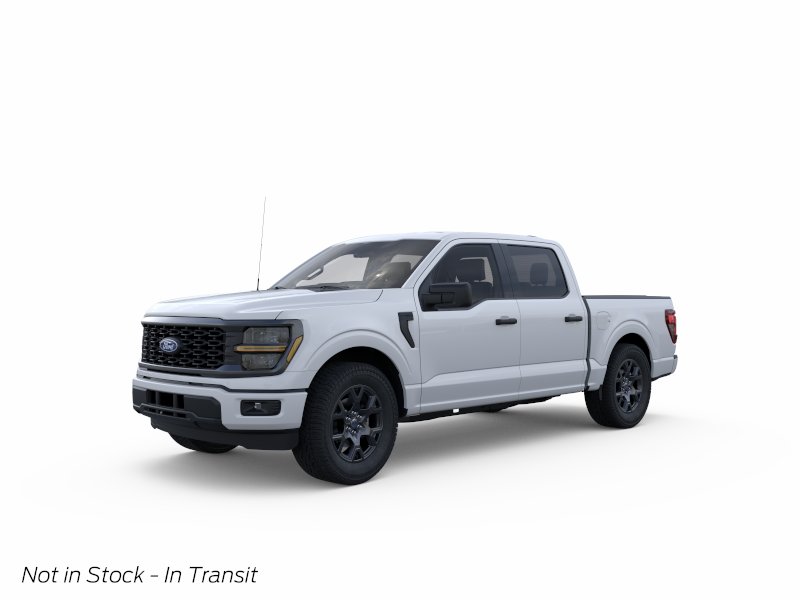 New 2026 Ford F-150 STX Truck SuperCrew Cab