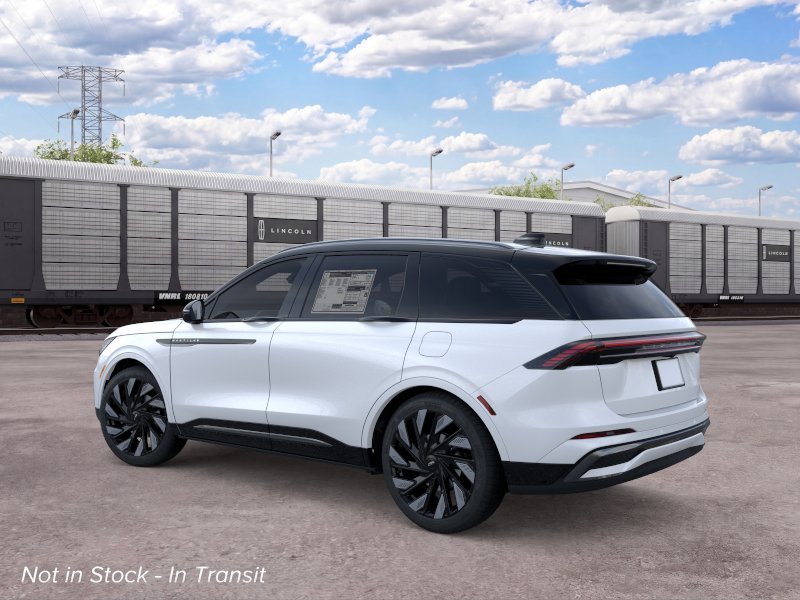 New 2026 Lincoln Nautilus Reserve SUV