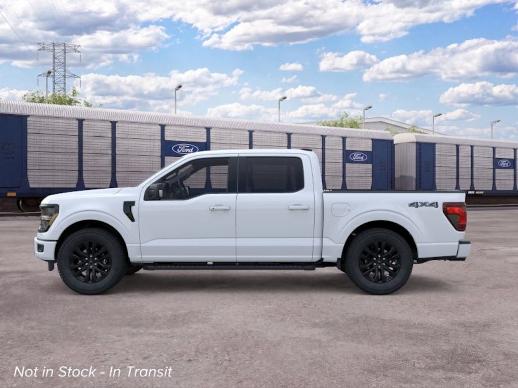 New 2026 Ford F-150 XLT TRUCK