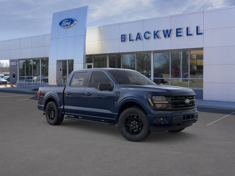2026 Ford F-150 XLT - Photo 7