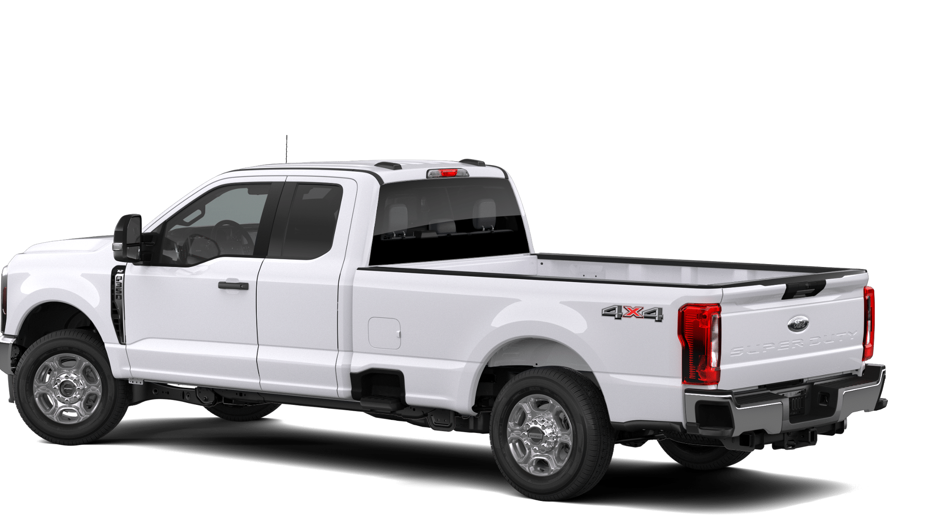 New 2026 Ford Super Duty F-350® XLT Truck