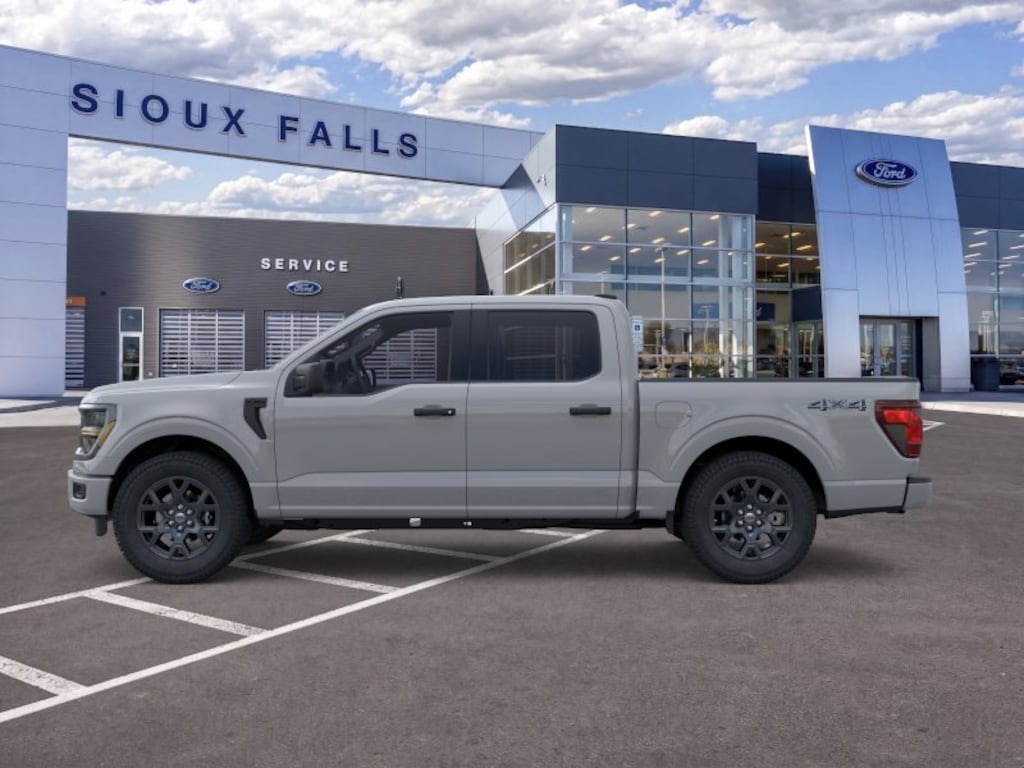 New 2026 Ford F-150 STX Truck