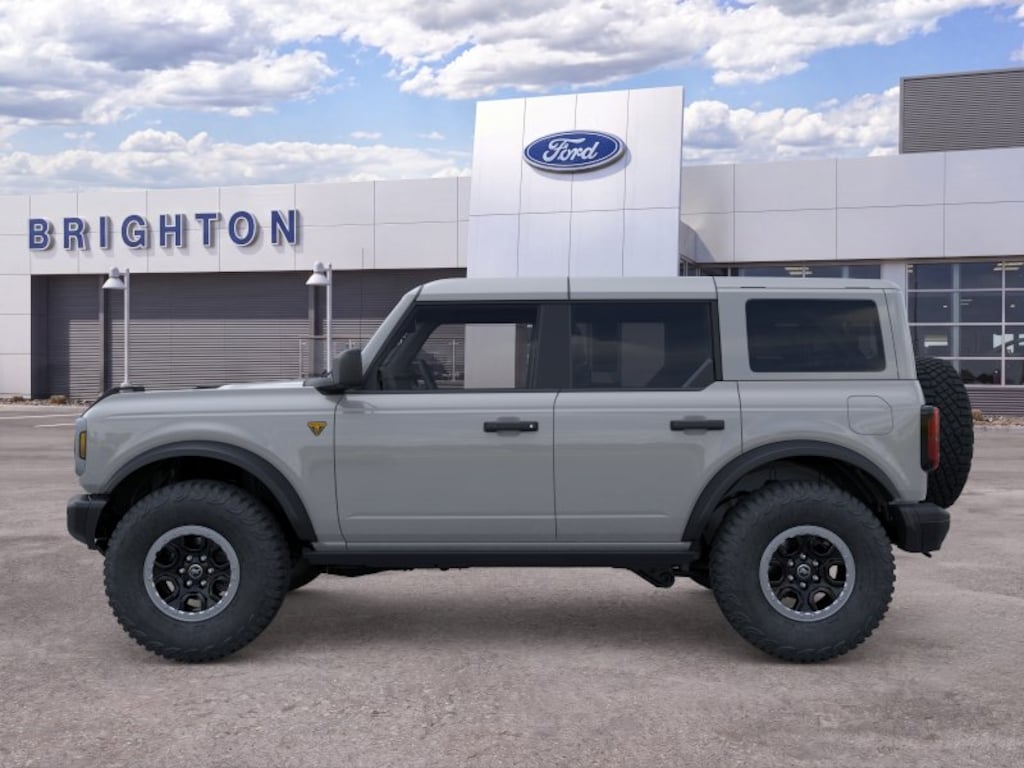 New 2026 Ford Bronco Badlands SUV
