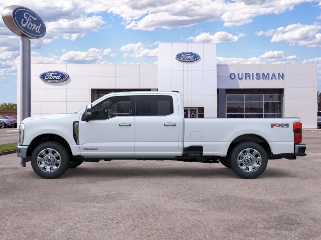 New 2026 Ford F-350 Lariat Truck