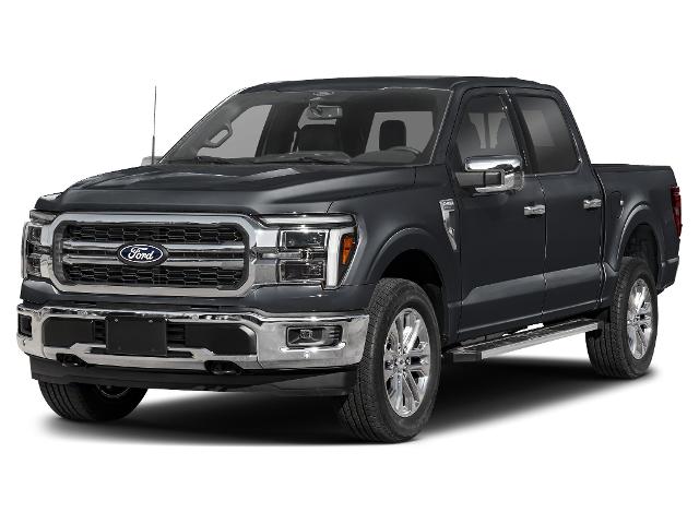 New 2026 Ford F-150 Lariat Truck SuperCrew Cab