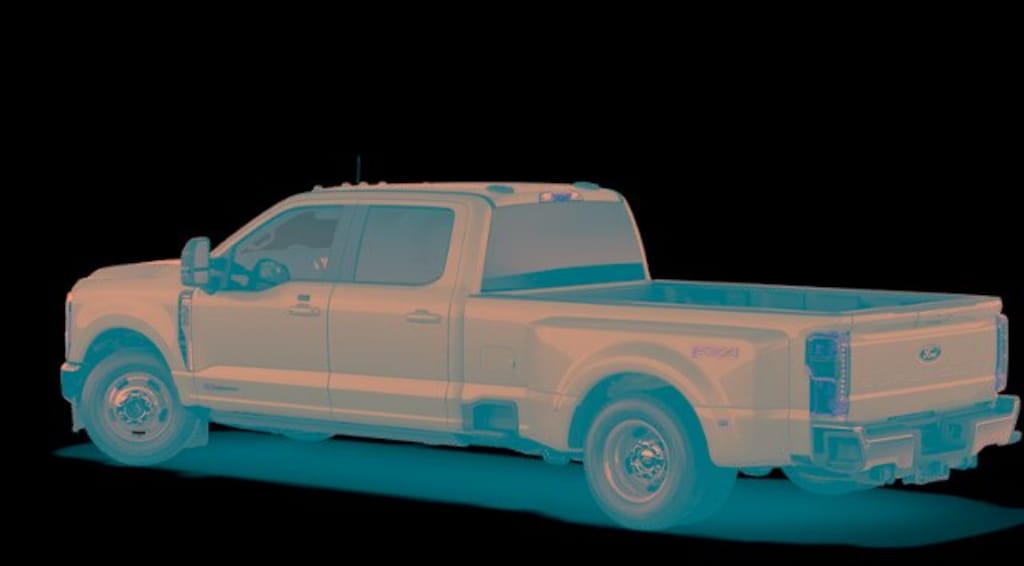 New 2027 Ford F-350SD Lariat TRUCK