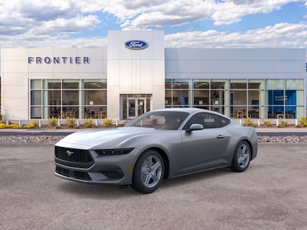 2026 Ford Mustang Ecoboost&reg; Fastback Coupe 1FA6P8TH5T5134893